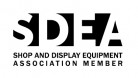 SDEA logo MEMBER MONO